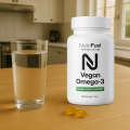 Vegan omega-3 product 033131343